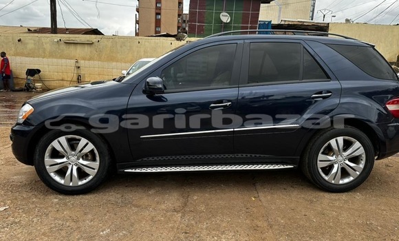 Acheter Occasion Voiture Mercedes‒Benz ML–Class Autre à Yaoundé, Central Cameroon Acheter Occasion Voiture Mercedes‒Benz ML–Class Autre à Yaoundé, Central Cameroon