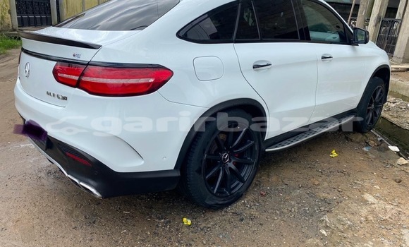 Buy New Mercedes‒Benz GLE Coupe White Car in Douala in Littoral Cameroon Buy New Mercedes‒Benz GLE Coupe White Car in Douala in Littoral Cameroon