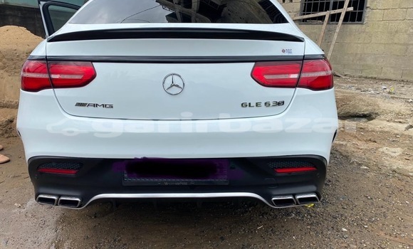 Buy New Mercedes‒Benz GLE Coupe White Car in Douala in Littoral Cameroon Buy New Mercedes‒Benz GLE Coupe White Car in Douala in Littoral Cameroon