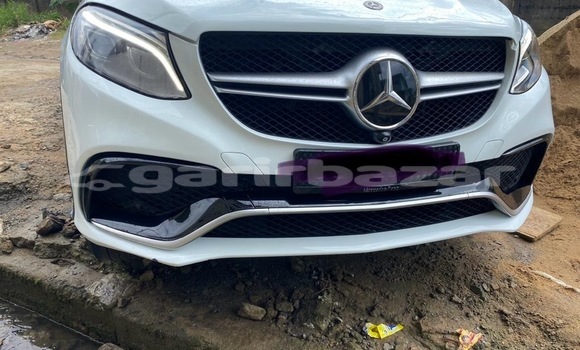 Buy New Mercedes‒Benz GLE Coupe White Car in Douala in Littoral Cameroon Buy New Mercedes‒Benz GLE Coupe White Car in Douala in Littoral Cameroon