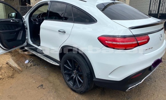 Buy New Mercedes‒Benz GLE Coupe White Car in Douala in Littoral Cameroon Buy New Mercedes‒Benz GLE Coupe White Car in Douala in Littoral Cameroon