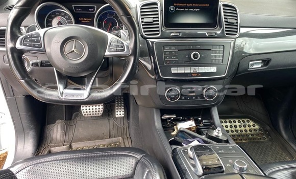 Buy New Mercedes‒Benz GLE Coupe White Car in Douala in Littoral Cameroon Buy New Mercedes‒Benz GLE Coupe White Car in Douala in Littoral Cameroon