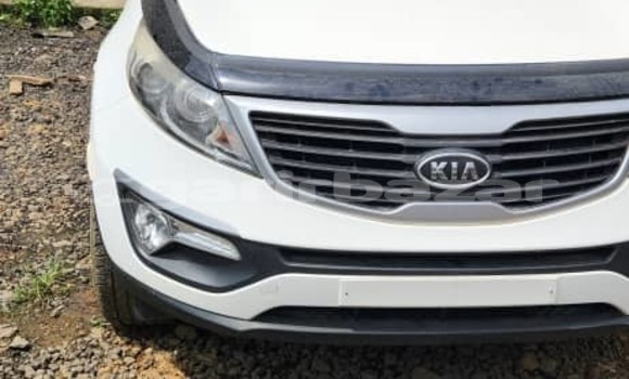 Acheter Import Voiture Kia Sportage Gris à Douala, Littoral Cameroon Acheter Import Voiture Kia Sportage Gris à Douala, Littoral Cameroon