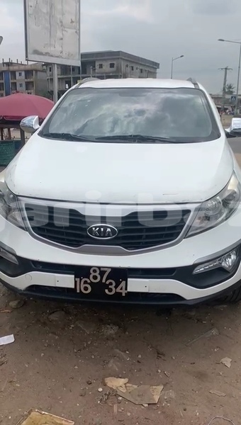 Big with watermark kia sportage littoral cameroon douala 14190