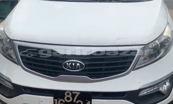 Acheter Import Voiture Kia Sportage Gris à Douala, Littoral Cameroon Acheter Import Voiture Kia Sportage Gris à Douala, Littoral Cameroon