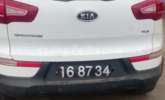 Acheter Import Voiture Kia Sportage Gris à Douala, Littoral Cameroon Acheter Import Voiture Kia Sportage Gris à Douala, Littoral Cameroon