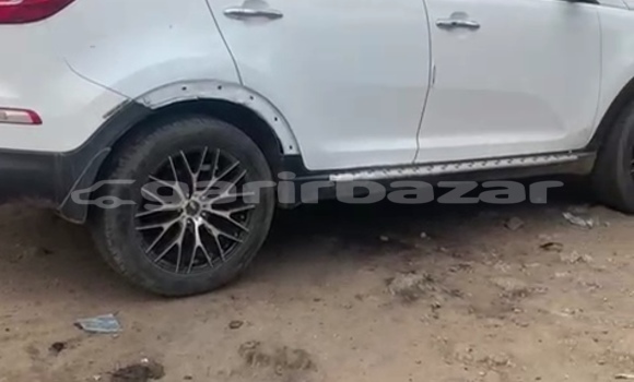 Acheter Import Voiture Kia Sportage Gris à Douala, Littoral Cameroon Acheter Import Voiture Kia Sportage Gris à Douala, Littoral Cameroon