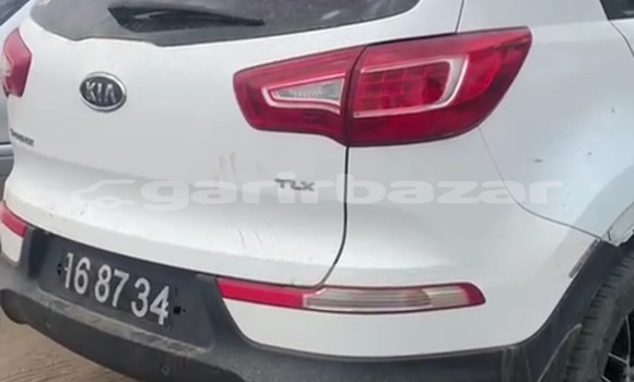 Acheter Import Voiture Kia Sportage Gris à Douala, Littoral Cameroon Acheter Import Voiture Kia Sportage Gris à Douala, Littoral Cameroon