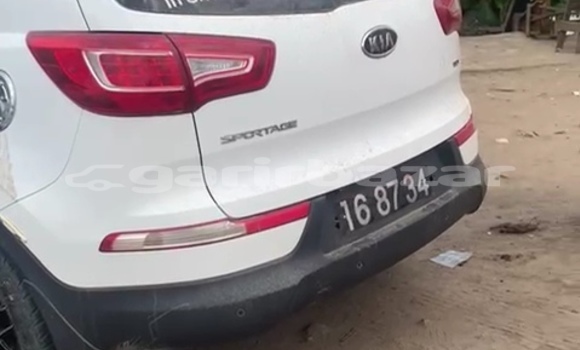 Acheter Import Voiture Kia Sportage Gris à Douala, Littoral Cameroon Acheter Import Voiture Kia Sportage Gris à Douala, Littoral Cameroon