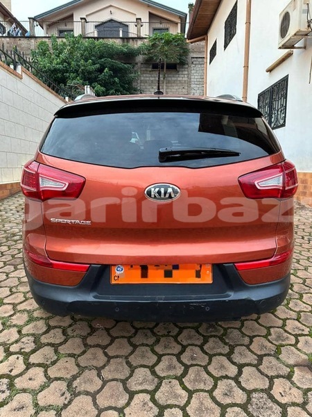 Big with watermark kia sportage central cameroon yaounde 14192