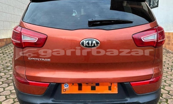 Acheter Occasion Voiture Kia Sportage Autre à Yaoundé, Central Cameroon