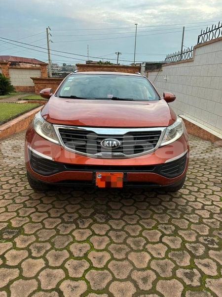 Big with watermark kia sportage central cameroon yaounde 14192