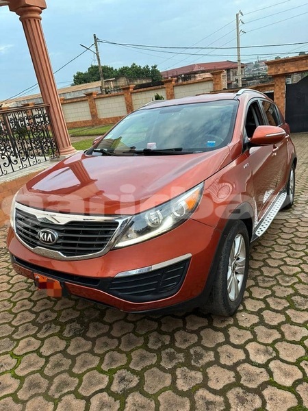 Big with watermark kia sportage central cameroon yaounde 14192