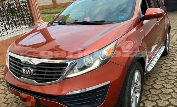 Sayi Na hannu Kia Sportage Sauran Mota in Yaounde a Babban Kamaru Sayi Na hannu Kia Sportage Sauran Mota in Yaounde a Babban Kamaru