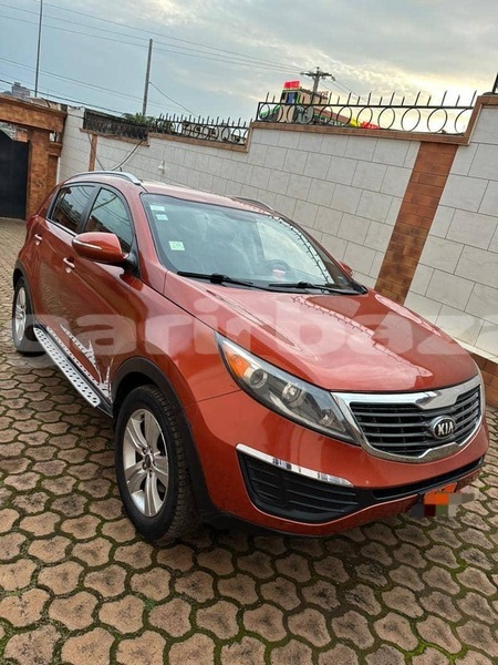 Big with watermark kia sportage central cameroon yaounde 14192