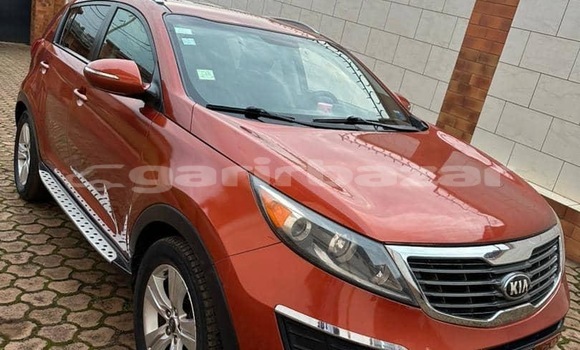 Sayi Na hannu Kia Sportage Sauran Mota in Yaounde a Babban Kamaru Sayi Na hannu Kia Sportage Sauran Mota in Yaounde a Babban Kamaru