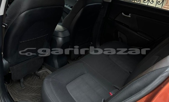 Sayi Na hannu Kia Sportage Sauran Mota in Yaounde a Babban Kamaru Sayi Na hannu Kia Sportage Sauran Mota in Yaounde a Babban Kamaru