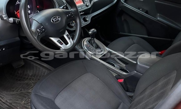 Sayi Na hannu Kia Sportage Sauran Mota in Yaounde a Babban Kamaru Sayi Na hannu Kia Sportage Sauran Mota in Yaounde a Babban Kamaru