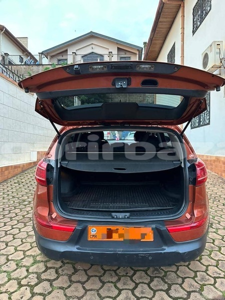 Big with watermark kia sportage central cameroon yaounde 14192