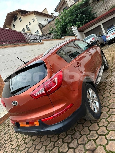 Big with watermark kia sportage central cameroon yaounde 14192