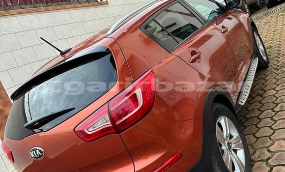 Sayi Na hannu Kia Sportage Sauran Mota in Yaounde a Babban Kamaru Sayi Na hannu Kia Sportage Sauran Mota in Yaounde a Babban Kamaru