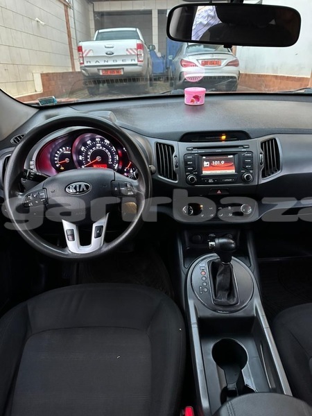 Big with watermark kia sportage central cameroon yaounde 14192