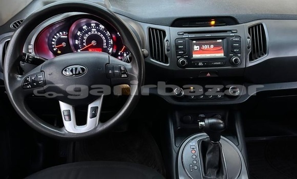 Sayi Na hannu Kia Sportage Sauran Mota in Yaounde a Babban Kamaru Sayi Na hannu Kia Sportage Sauran Mota in Yaounde a Babban Kamaru