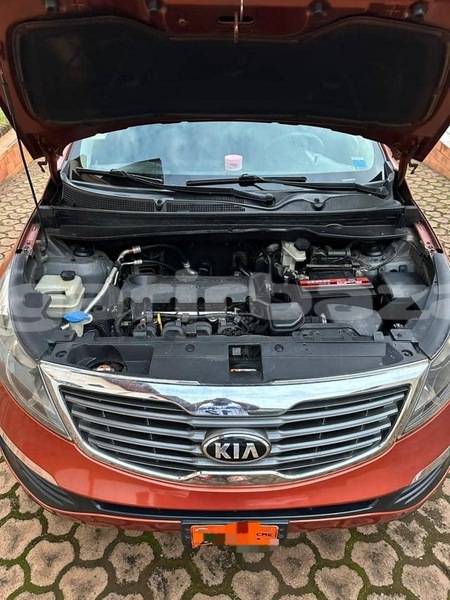 Big with watermark kia sportage central cameroon yaounde 14192