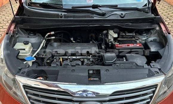 Sayi Na hannu Kia Sportage Sauran Mota in Yaounde a Babban Kamaru Sayi Na hannu Kia Sportage Sauran Mota in Yaounde a Babban Kamaru