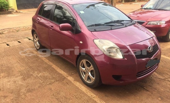 Sayi Na hannu Toyota Yaris Sauran Mota in Yaounde a Babban Kamaru