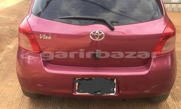 Sayi Na hannu Toyota Yaris Sauran Mota in Yaounde a Babban Kamaru Sayi Na hannu Toyota Yaris Sauran Mota in Yaounde a Babban Kamaru