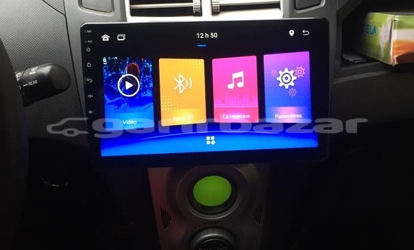 Sayi Na hannu Toyota Yaris Sauran Mota in Yaounde a Babban Kamaru Sayi Na hannu Toyota Yaris Sauran Mota in Yaounde a Babban Kamaru