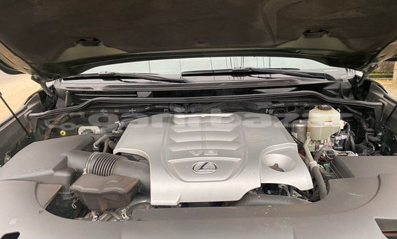 Buy Import Lexus LX 570 Green Car in Douala in Littoral Cameroon Buy Import Lexus LX 570 Green Car in Douala in Littoral Cameroon