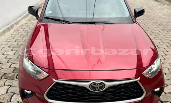 Sayi Sabo Toyota Highlander Sauran Mota in Douala a Ƙasar Kamaru