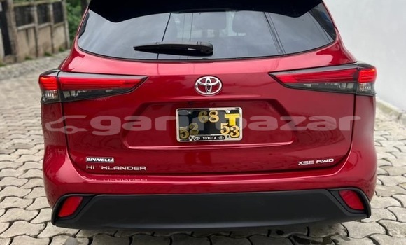 Buy New Toyota Highlander Other Car in Douala in Littoral Cameroon Buy New Toyota Highlander Other Car in Douala in Littoral Cameroon