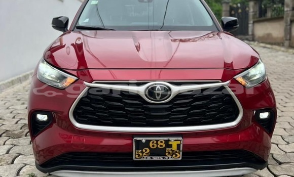 Buy New Toyota Highlander Other Car in Douala in Littoral Cameroon Buy New Toyota Highlander Other Car in Douala in Littoral Cameroon