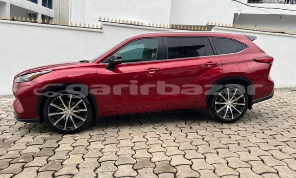Buy New Toyota Highlander Other Car in Douala in Littoral Cameroon Buy New Toyota Highlander Other Car in Douala in Littoral Cameroon