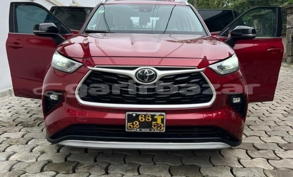 Buy New Toyota Highlander Other Car in Douala in Littoral Cameroon Buy New Toyota Highlander Other Car in Douala in Littoral Cameroon