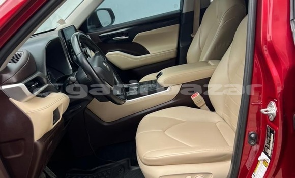 Buy New Toyota Highlander Other Car in Douala in Littoral Cameroon Buy New Toyota Highlander Other Car in Douala in Littoral Cameroon