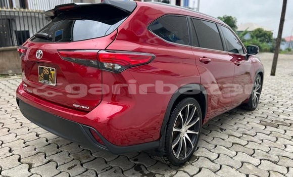 Buy New Toyota Highlander Other Car in Douala in Littoral Cameroon Buy New Toyota Highlander Other Car in Douala in Littoral Cameroon