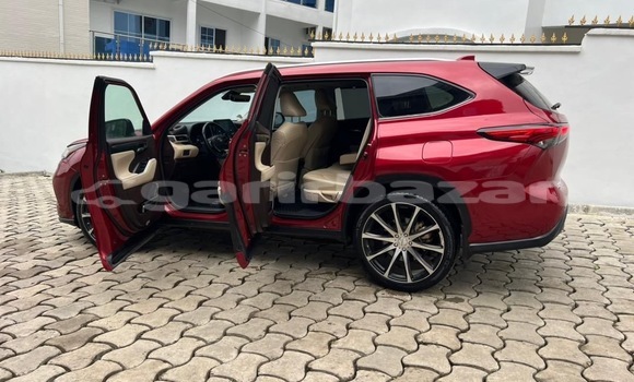 Buy New Toyota Highlander Other Car in Douala in Littoral Cameroon Buy New Toyota Highlander Other Car in Douala in Littoral Cameroon