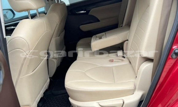 Buy New Toyota Highlander Other Car in Douala in Littoral Cameroon Buy New Toyota Highlander Other Car in Douala in Littoral Cameroon