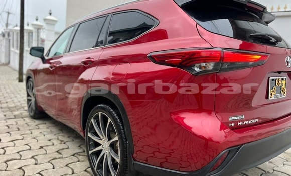 Buy New Toyota Highlander Other Car in Douala in Littoral Cameroon Buy New Toyota Highlander Other Car in Douala in Littoral Cameroon