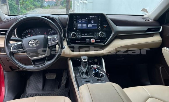 Buy New Toyota Highlander Other Car in Douala in Littoral Cameroon Buy New Toyota Highlander Other Car in Douala in Littoral Cameroon