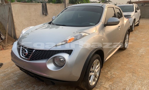 Buy Import Nissan Juke Silver Car in Douala in Littoral Cameroon Buy Import Nissan Juke Silver Car in Douala in Littoral Cameroon