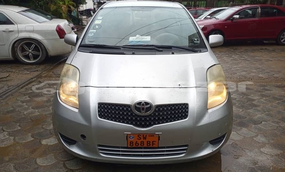 Acheter Occasion Voiture Toyota Yaris Gris à Douala, Littoral Cameroon