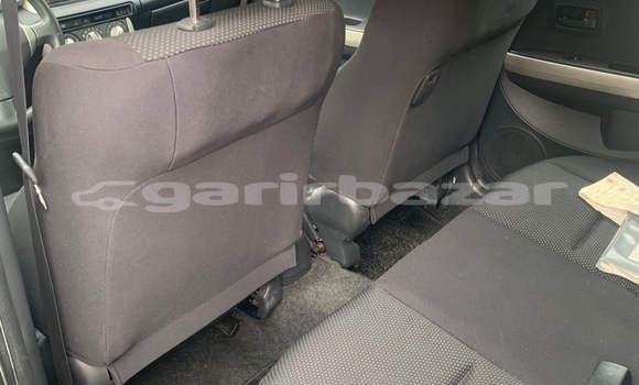 Acheter Occasion Voiture Toyota IST Blanc à Douala, Littoral Cameroon Acheter Occasion Voiture Toyota IST Blanc à Douala, Littoral Cameroon