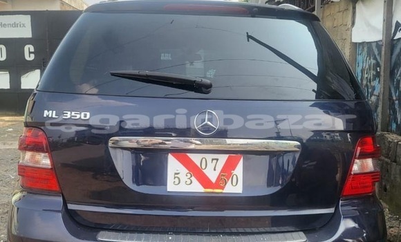 Buy New Mercedes‒Benz ML–Class Other Car in Douala in Littoral Cameroon