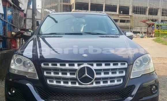 Buy New Mercedes‒Benz ML–Class Other Car in Douala in Littoral Cameroon Buy New Mercedes‒Benz ML–Class Other Car in Douala in Littoral Cameroon