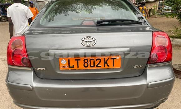Acheter Occasion Voiture Toyota Avensis Gris à Douala, Littoral Cameroon Acheter Occasion Voiture Toyota Avensis Gris à Douala, Littoral Cameroon